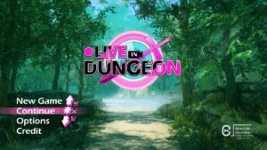 【●LIVE IN DUNGEON】ダンジョン攻略系ストリーマー（レビュー）